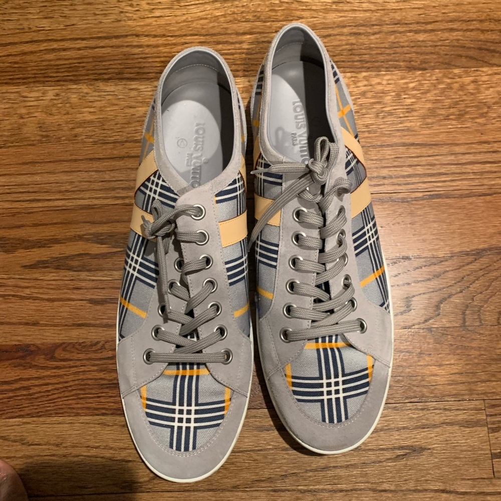 Men’s Louis Vuitton sneakers